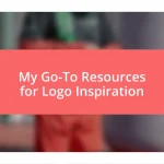 My Go-To Resources for Logo Inspiration