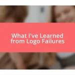 What I’ve Learned from Logo Failures